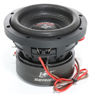 Audio System X 06 EVO X--ion SERIES EVO Woofer 16.5cm LONG STROKE Subwoofer 3...