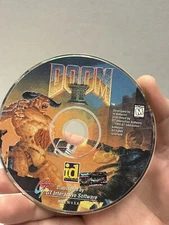 Doom II (PC CD-ROM, 1994) Disc Only ID Software GT Interactive Software Rated M