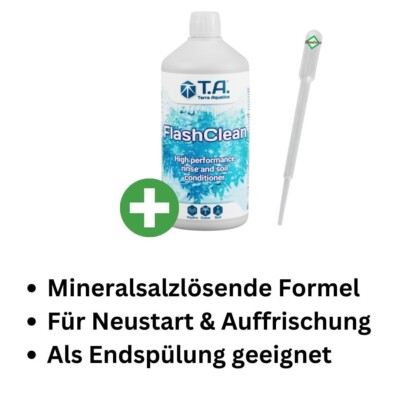 GHE Flora Kleen Substrat-Reiniger Grow Anbau Indoor Dnger Erde  Flssigdnger | eBay.de