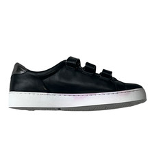 Vionic Splendid Bobbi- Women's Hook And Loop Strap Trainers Black - 8 Medium for sale online | eBay