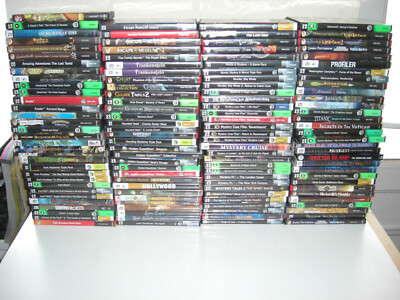 Wimmelbildspiele PC DVD Rom Wählen Sie Ihr individuelles HOG-Spiel - SCHNELLER VERSAND