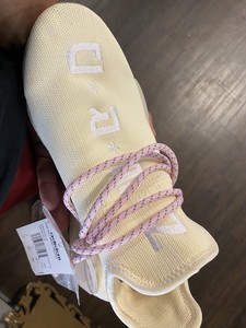 pharrell williams nmd cream