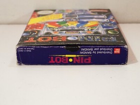 Pin.Bot Nintendo Entertainment System NES PAL FRA FAH