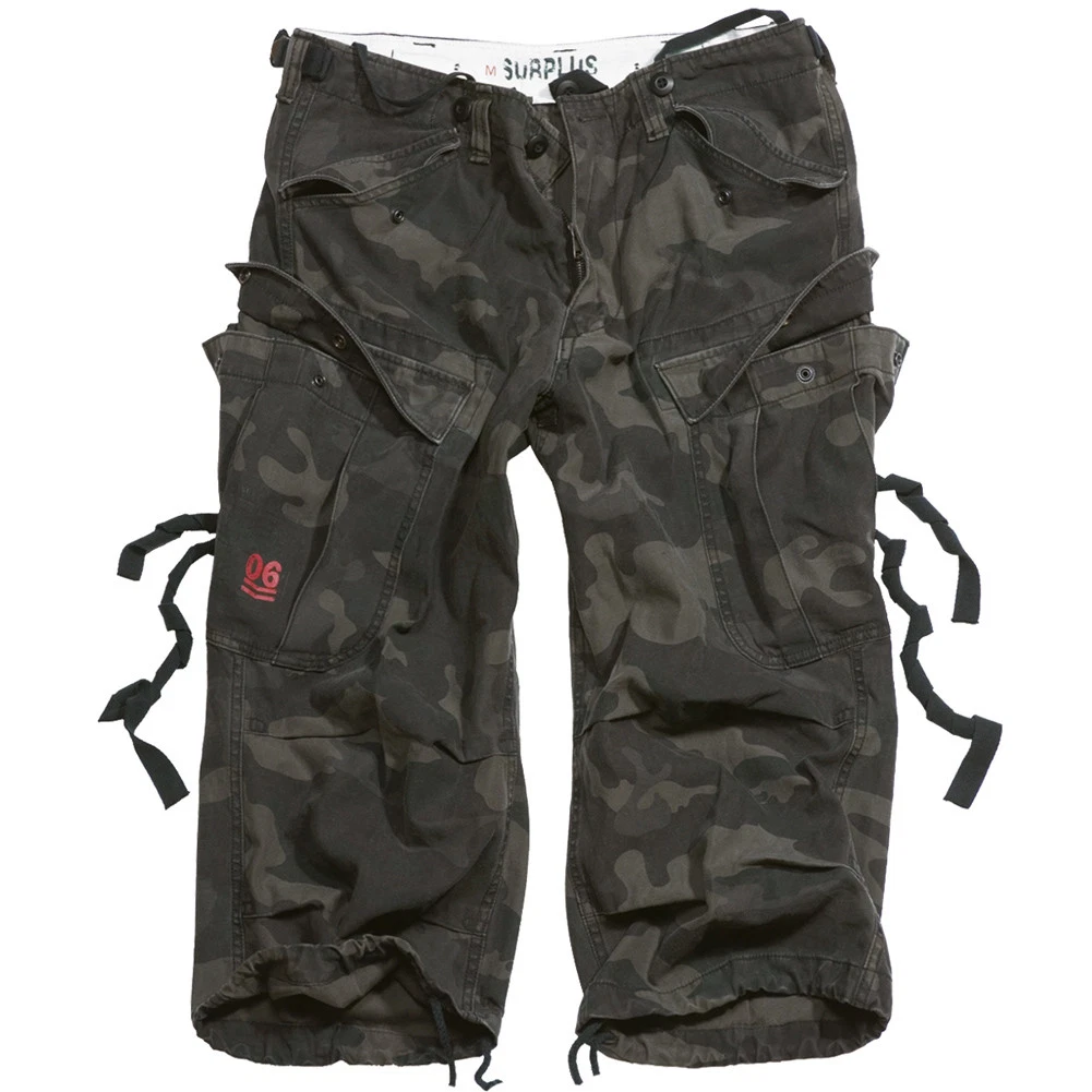 Details more than 81 mens three quarter cargo pants latest in.eteachers