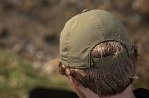 Avid Hydro-Force Waterproof Baseball Cap - Carp Coarse Fishing - Free Delivery - Picture 4 of 5