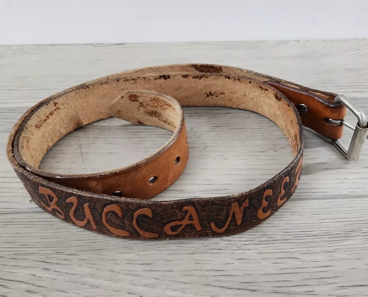 Vintage H Leather Gold Bubble Buckle Belt Capsule Logo “H” Sz 10 Black Rolex Prince Ref. 1770 Jump Hour in  main image 3