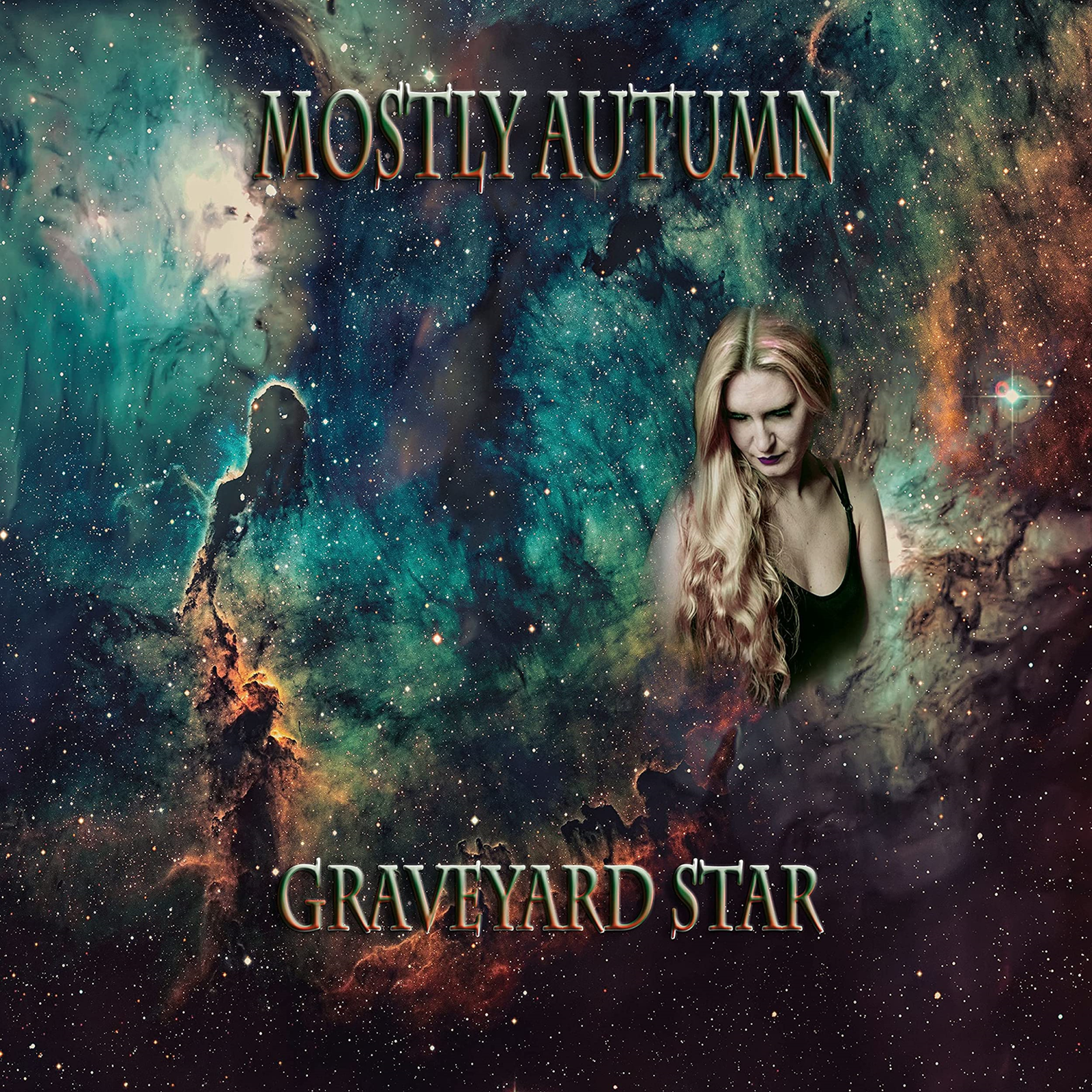Audio Cd Mostly Autumn - Graveyard Star