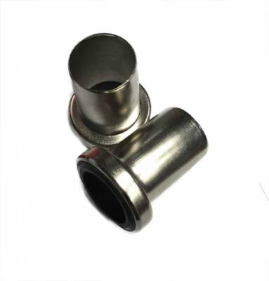 Pontiac Steel Sleeves for Timing Cover to Water Pump 1969-'79, Set/2