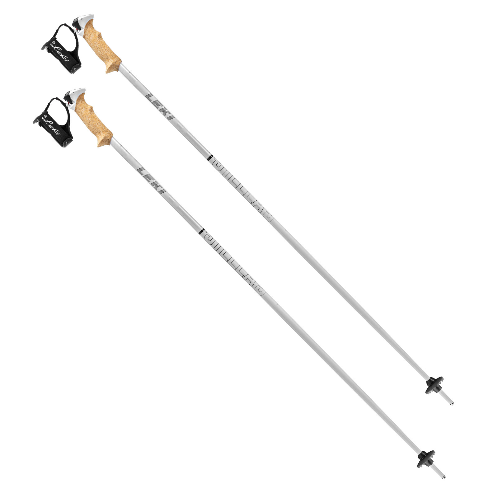 Leki Stella S Damen Bastones De Esquí Alpino Para Mujeres Nuevos