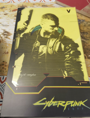Cyberpunk2077 サイバーパンク2077 V 1/6 PureArts Cyberpunk 2077: V Female 1/6 Articulated Figure – PureArts