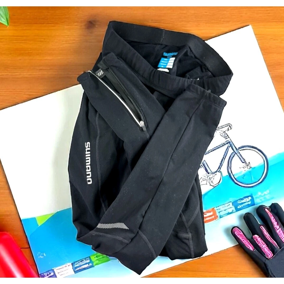 Maillot Cyclisme Shimano Homme - Noir - 1/4 Zip - Taille L - Neuf Sans étiquette