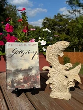 Gettysburg by Stephen W Sears Civil War Uncorrected Proof 2003 Paperback Book