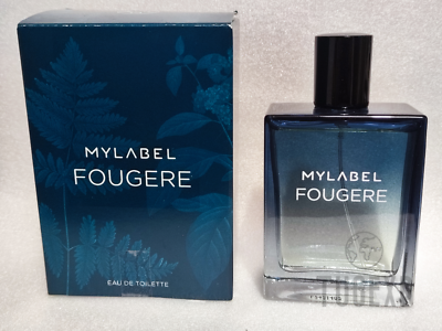 Fougere For Him Eau de Toilette Men Spray 100ml Fragrance Perfume