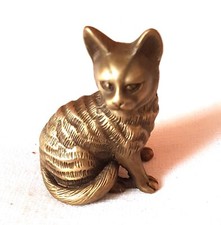 Figurine - petit chat en