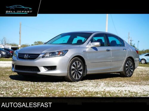 2014 Honda Accord 4dr Sdn EX-L