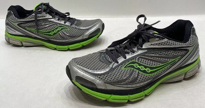 saucony omni 16 mens green