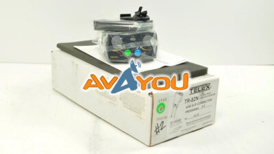 New Telex TR-82N UHF Beltpack Wireless Intercom Band: H4 A4M #2