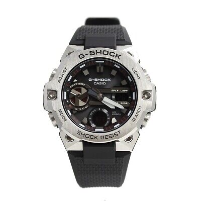 Casio G-Shock G-Steel GST-B400 Series 46.6 mm Stainless Casio G-Shock G-Steel GST-B400 Series 46.6 mm Stainless