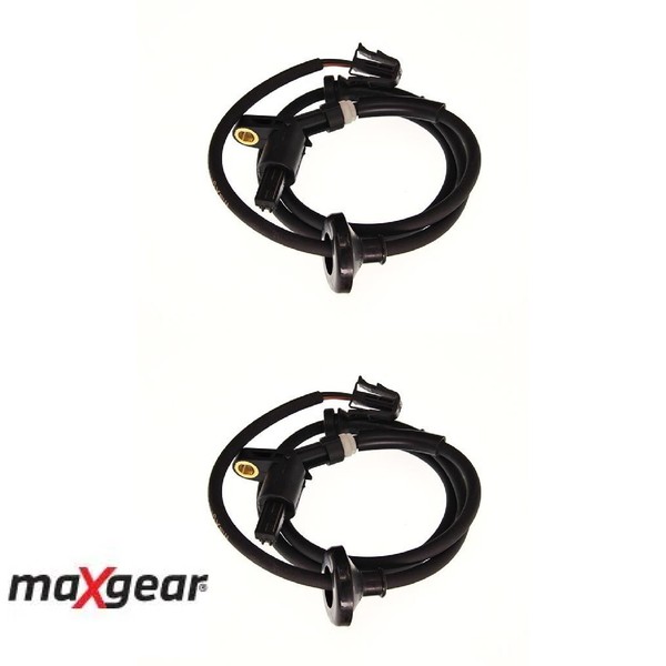 2X Sensor FüR Raddrehzahl Maxgear 20-0076 2 Sensor Raddrehzahl-image