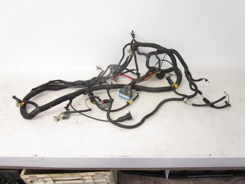 2005-2006 05 06 John Deere Trail Buck 500 Wire Wiring Harness 710000686