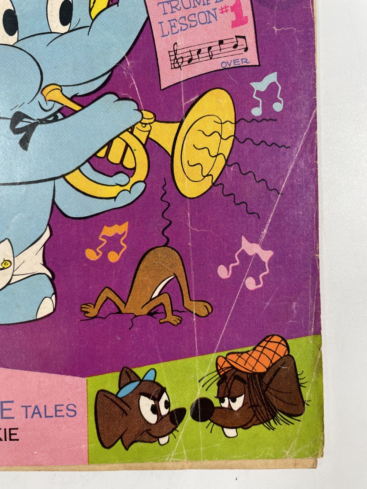 Baby Snoots #6 - 1971 - Gold Key Comics