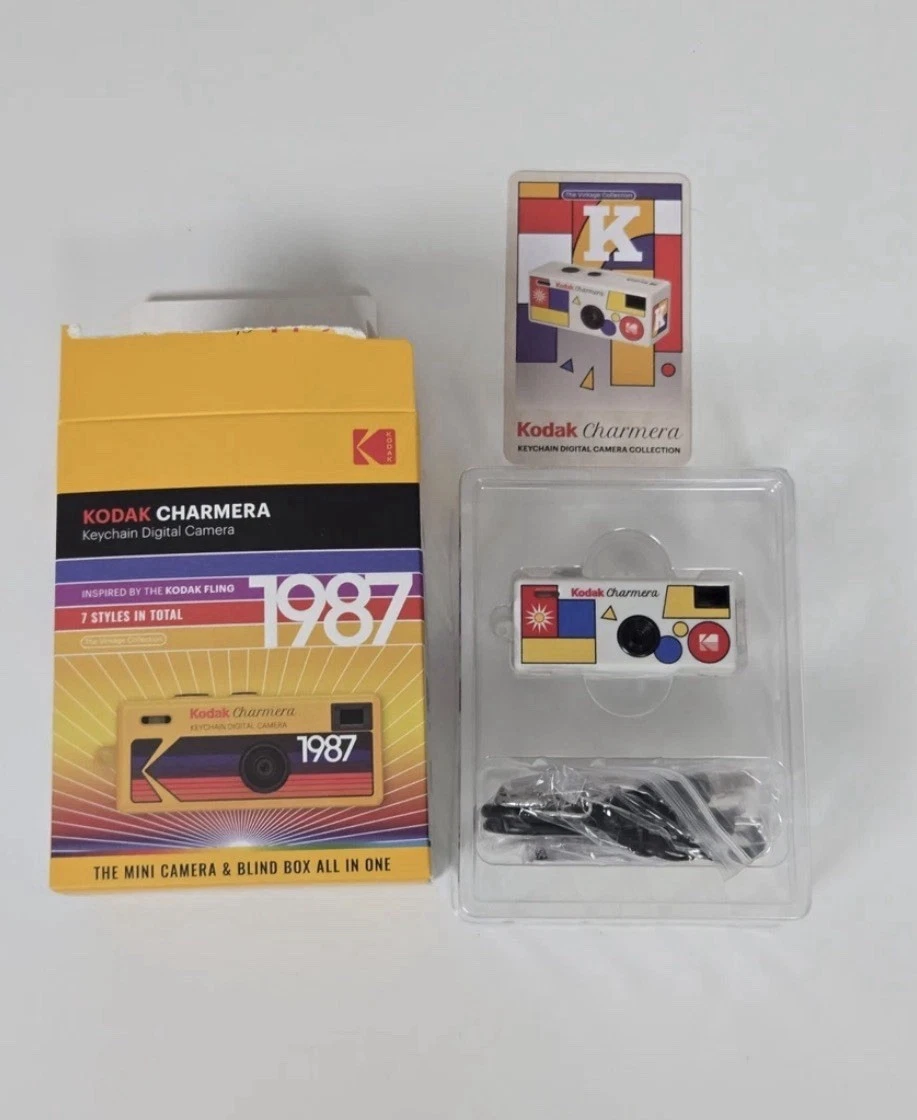 Kodak White Digital Cameras for Sale - eBay
