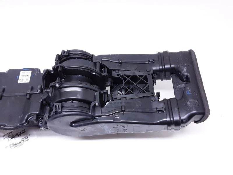 17-22 Audi Q7 Rear AC HVAC Heater Blower 4M0820105 - Image 4 of 4
