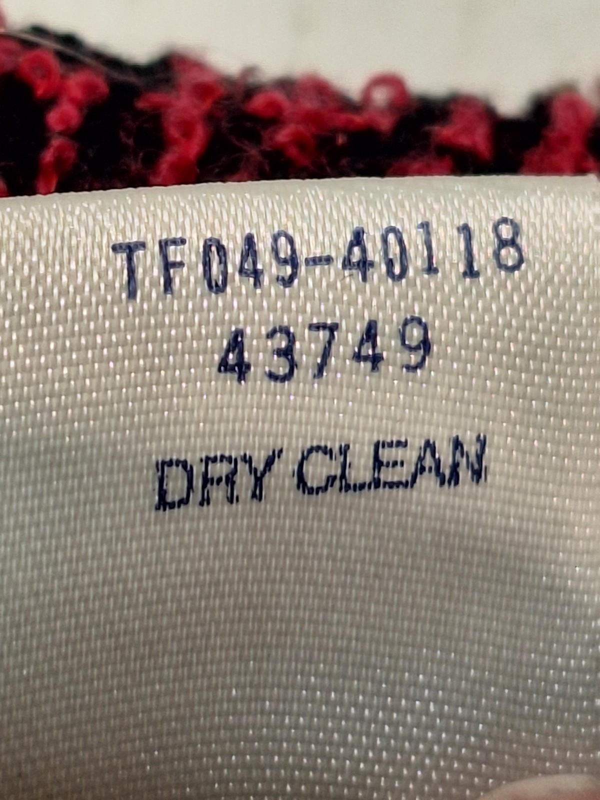 Pendleton Button Up Cardigan,  Wool Blend, Woman'… - image 9