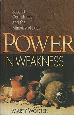 Title: Power in Weakness Secon - VERY GOOD