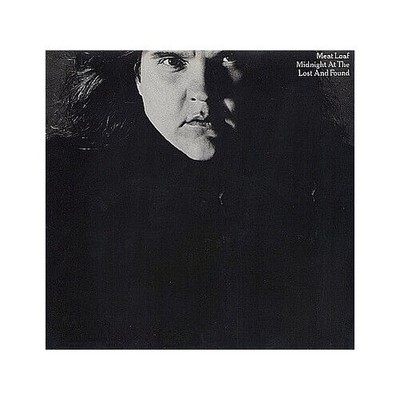 Meat Loaf - Midnight At The Lost And Found (VINYL)