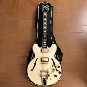 Epiphone ES 335 AW ホワイト エレキギター　ビグスビー Es-335 Bigsby | eBay
