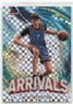 2023-24 Topps Finest X-Fractor Arrivals Chet Holmgren #A-1 Oklahoma City Thunder