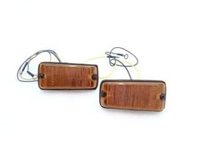 Front Side Marker Turn Signal Light Compatible With Suzuki Samurai Sj410 Sj413