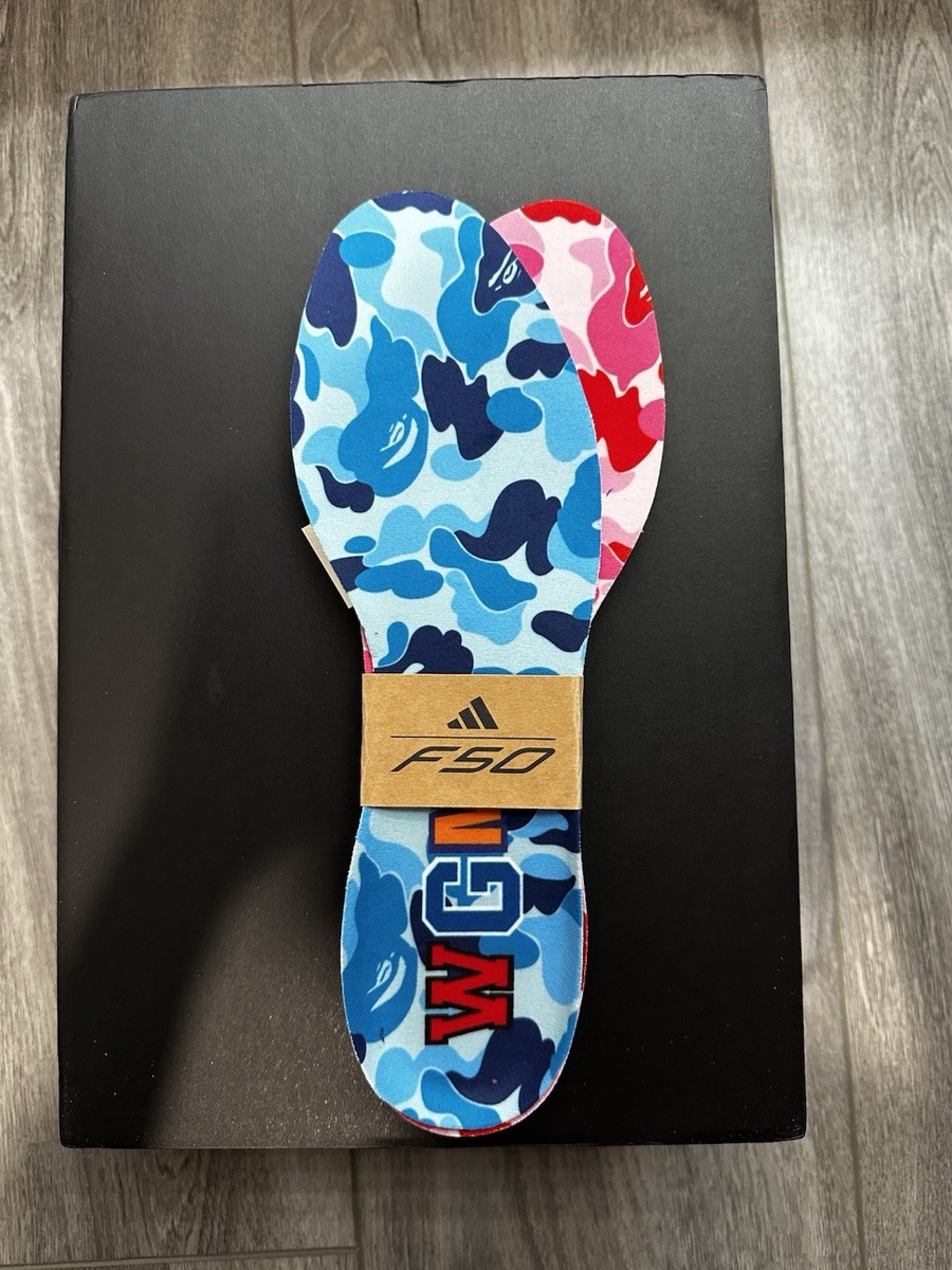 Adidas F50 X Bape | eBay
