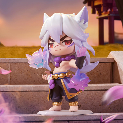 Fight For The Golden Spatula Chibi Series Figure-Chibi Spirit