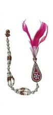Indian Handmade Wedding Turban Brooch Sikh Dastar Kalgi Kalangi Designer