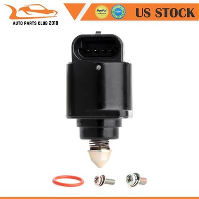 Idle Air Control Valve ICD00120 Fits Chevrolet AveoLT Hatchback Daewoo Lanos