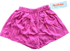 Vintage Kids  Healthtex Elastic Pink Shorts 6
