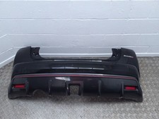 NISSAN JUKE MK1 2010-2014 BUMPER REAR 850223YV4H