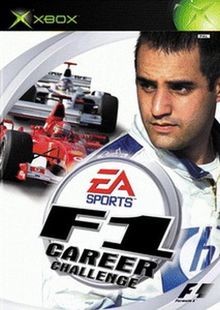 F1 Career Challenge von Electronic Arts GmbH | Game | Zustand akzeptabel