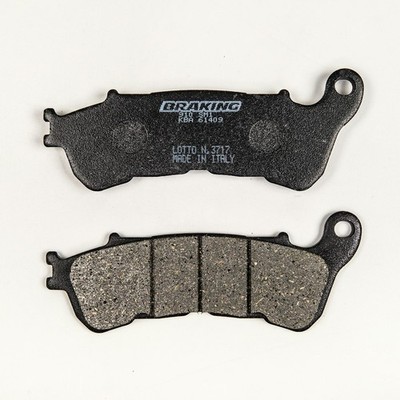 Braking High Performace Brake Pad Semi-Metallic 910SM1