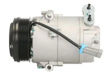 Kompressor, Klimaanlage R 134a PAG 100 KTT095013 THERMOTEC für OPEL ASTRA H