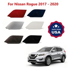 Front Bumper Tow Hook Cover Cap For Nissan Rogue 2017 - 2020 622a0-6fl0h Us