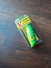 Old School Tomic 248 3-1/4inch Canada Trolling/Harling Fishing Lure, New