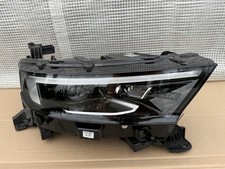 Frontscheinwerfer Opel Mokka LED Rechts Scheinwerfer Headlight