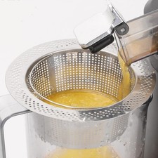 Juicer Pulp Filter Stainless Strainer Fine Pulp Filtration For Nama J2
