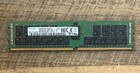 New ListingSamsung DDR4-2666 M393A4K40CB2-CTD7Q ECC RDIMM 32GB RAM Memory Module