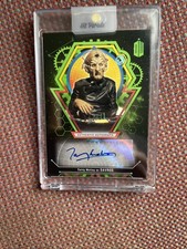 2016 Topps Doctor Who Tenth Doctor Adventures Widevision Cards 12