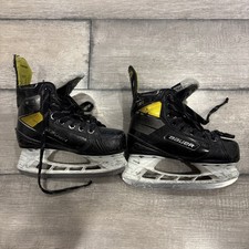 Bauer Supreme 3S Pro Hockey Skates  Youth 13.5