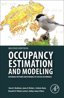 Darryl I MacKenzie (u. a.) | Occupancy Estimation and Modeling | Taschenbuch